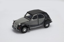 CITROEN 2CV 6 CHARLESTON grey