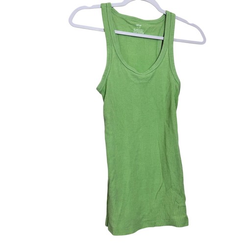 Aerie waffle tank - aerie, top