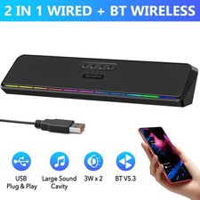 Bluetooth Computer Speakers