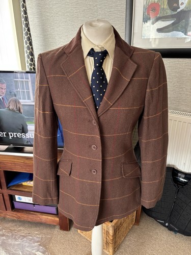 Shires classic brown tweed - shires,