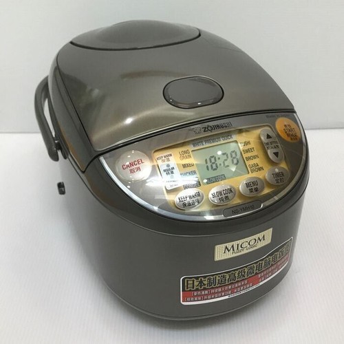 Zojirushi rice cooker for - rice,