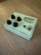 Benson Amps Germanium Preamp