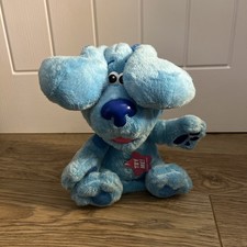 Blues Clues Interactive Plush