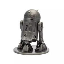 2024 Star Wars | R2D2 150g .999 Silver Miniature Statue