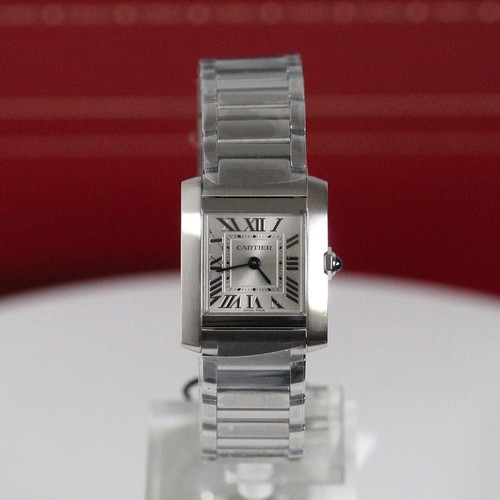 Cartier tank française - cartier,
