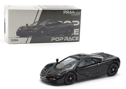 Pop race mclaren f1 jet - 1:64,