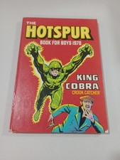 Vintage the hotspur book for - the,