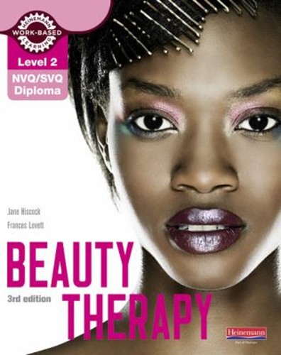 Level nvq svq diploma beauty - diploma,