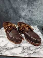 Timberland Boat Deck Shoes UK