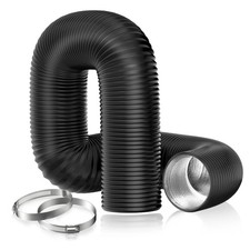 75mm Universal Heater Duct