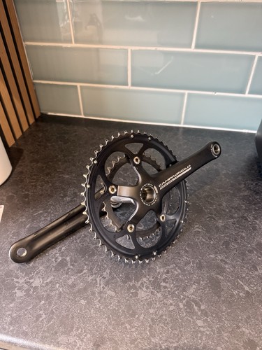 Campagnolo mirage crankset - campagnolo,