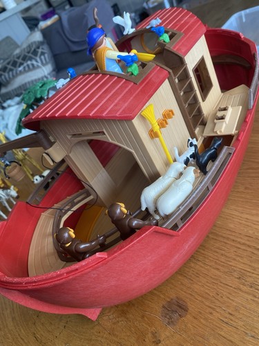 Playmobil noahs ark - playmobil,