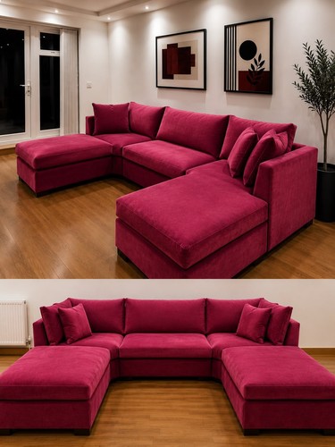 Seater bishop shape full - seater,