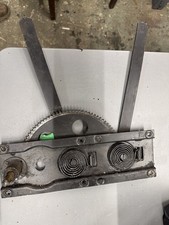 Bristol 401 and 403 Window