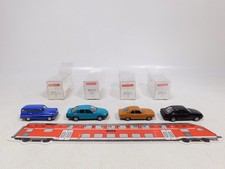 4x Mint Opel H0 1:87 Senator