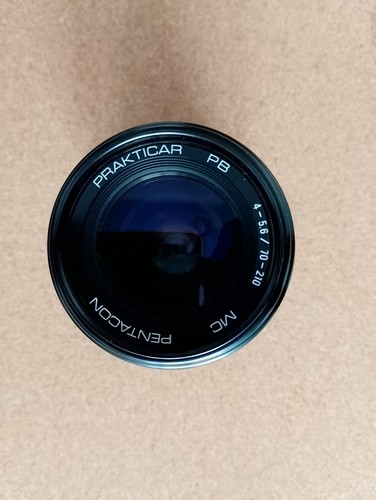 Praktica pentagon 210 - pentagon, 70-210