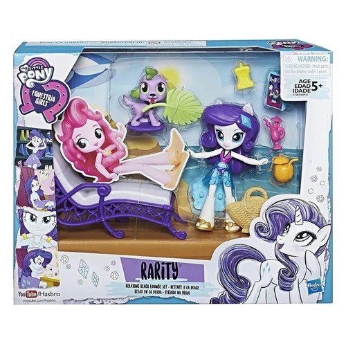 Little pony rarity - little,