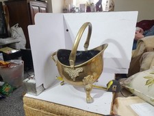 Coal Bucket Copper,brass