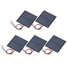 5 Pcs 3V 0.375W 125mA Mini