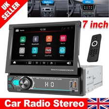 7 Inch Single 1 DIN Car Radio