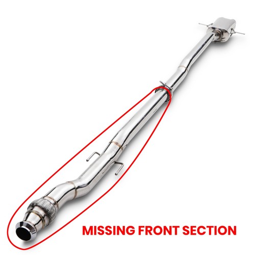 Rd4319 exhaust system for - exhaust,