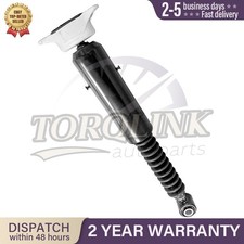 1x Rear Shock Absorber Self-Leveling For Volvo S80 07-16 XC70 09-11 V70 09-10