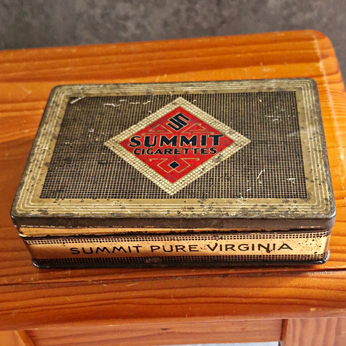 Vintage summit pure virginia - pure,