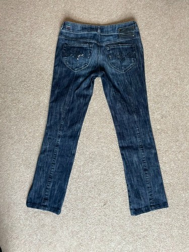 Vintage diesel rokket jeans - vintage,