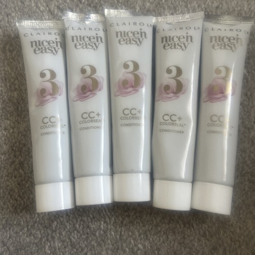 Clairol nice and easy