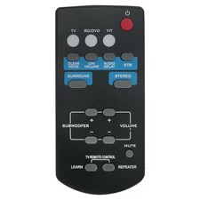 New Soundbar Remote Control