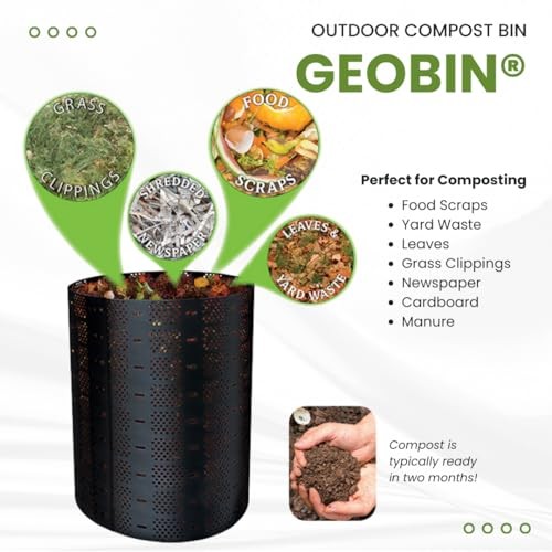 Geobin compost bin 246 - geobin,
