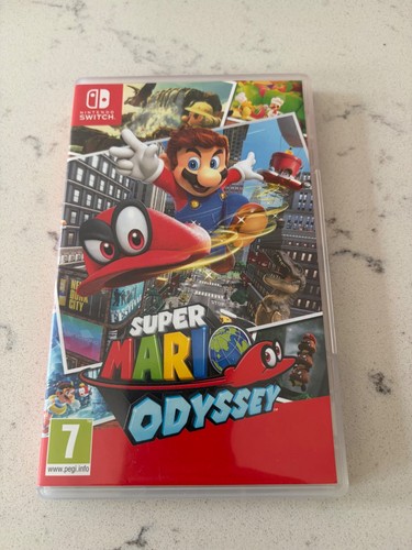 Super mario odyssey nintendo - mario,