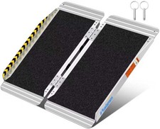 3FT Portable Wheelchair Ramp