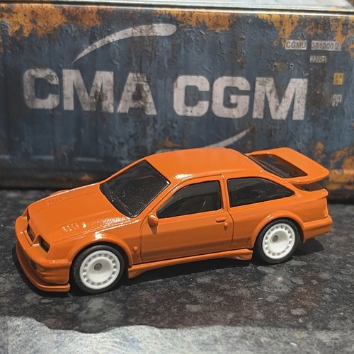 Hot wheels ford - ford, sierra
