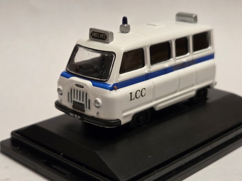 Oxford diecast 76jm004 morris - oxford,