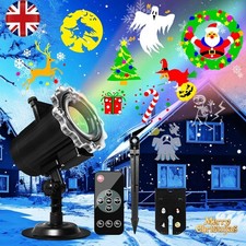 Christmas snowflake projector - snowflake,
