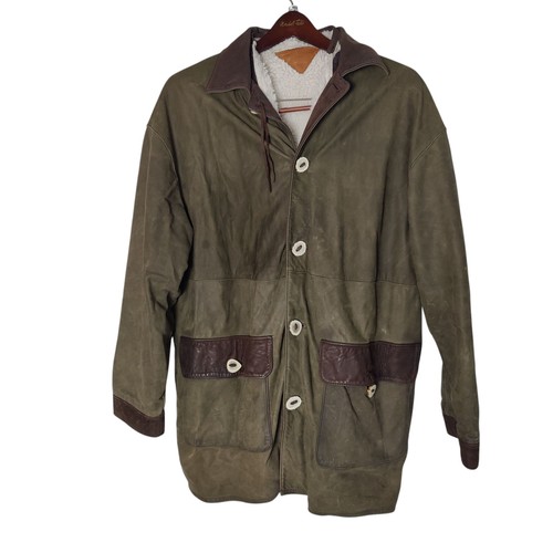 Sault men xxl green - men's,