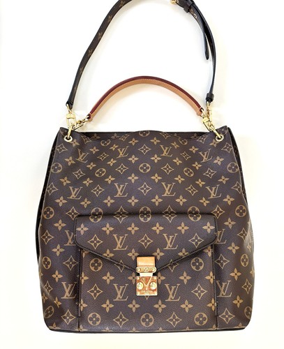 Louis vuitton monogram metis - monogram,
