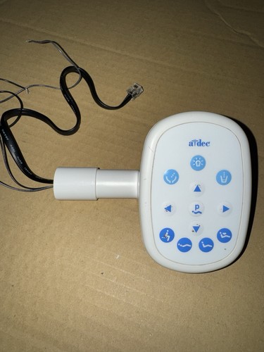 Dec 300 dental chair control - a-dec,