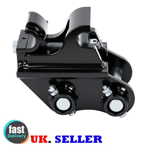 Quick hitch 25mm - hitch,