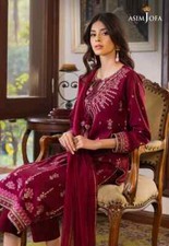UNSTITCHED Pakistani Designer