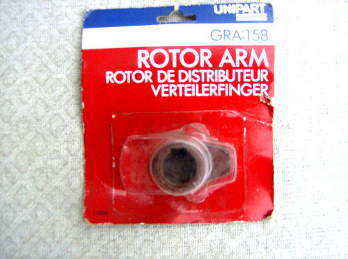 Fiat x19 distributor rotor arm - fiat,