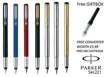 Geniune parker vector - parker,