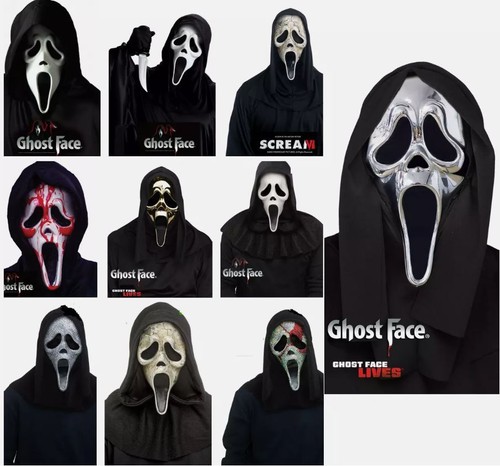 Scream mask official ghost - mask,