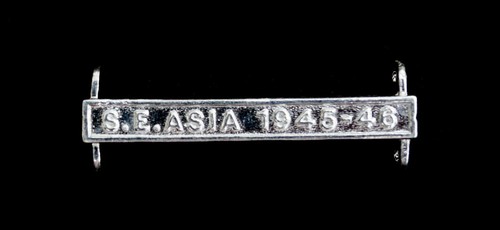 General service medal asia - service,