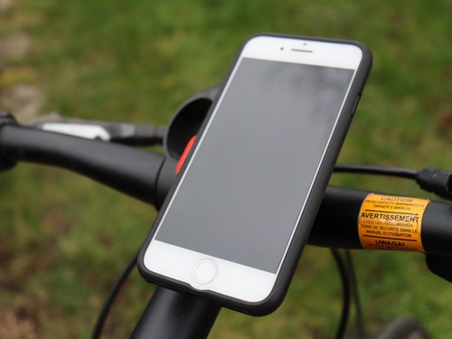 Compatible with quad lock - with,