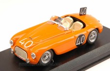 Ferrari 166MM Spider #40 8th 24h Spa 1949 Roosdorp / De Ridder 1:43 Model