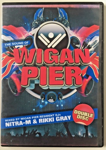 The sound wigan pier - 2, x