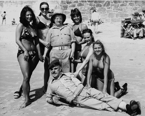 Windsor davies aint half - it,