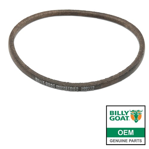 Genuine billy goat - 500119, belt
